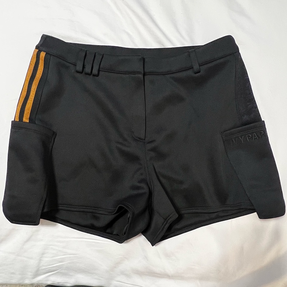 Adidas x IVY PARK black shorts